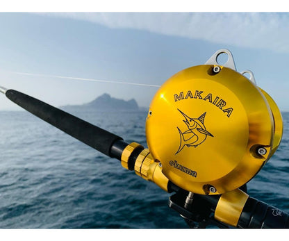 Мултипликатор Okuma Makaira Lever Drag Reel