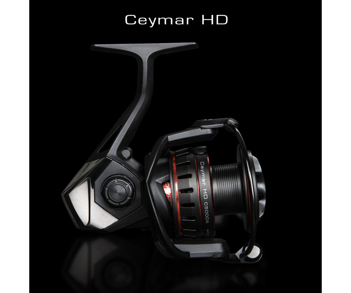 Макара Okuma Ceymar HD