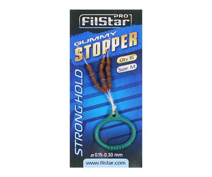 Стопер гумен