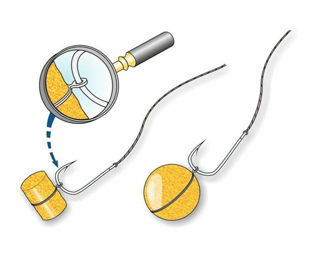 Арт.137 Силиконов ринг за пелети микро