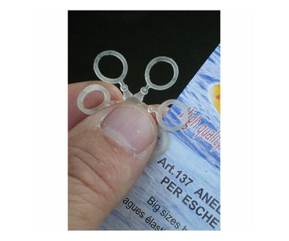 Арт.137 Силиконов ринг за пелети микро