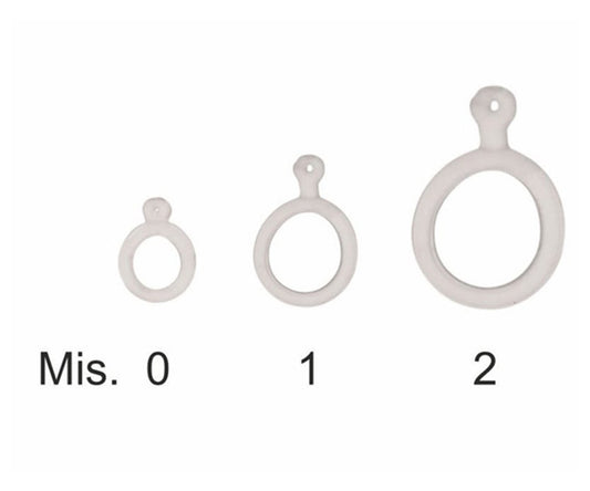 Арт.137 Силиконов ринг за пелети микро