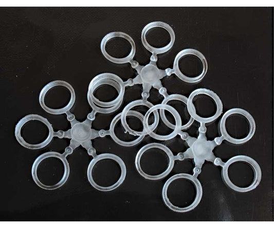 Силиконов косъм/ринг за пелети Pellet Band