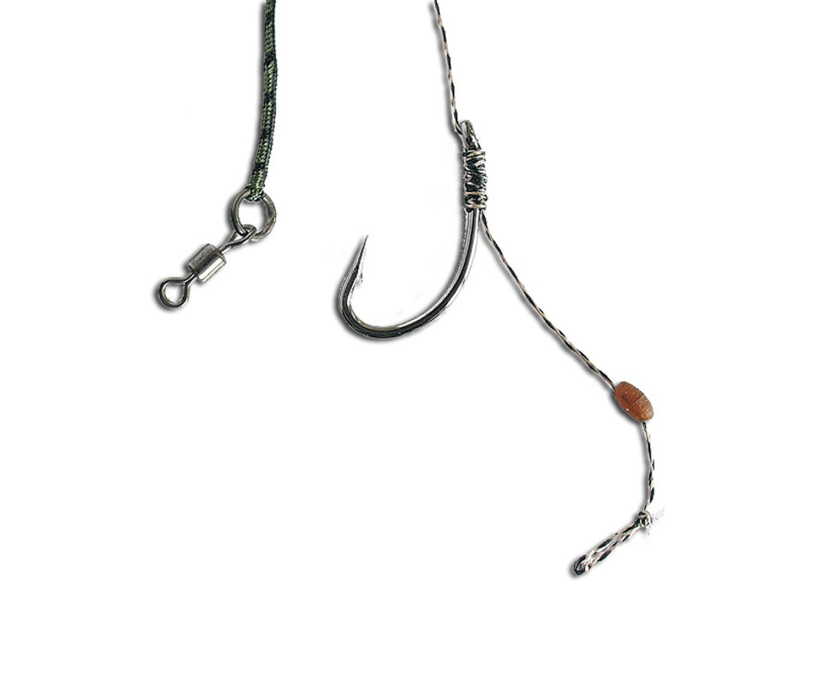 Монтаж Lead Core H/Rig