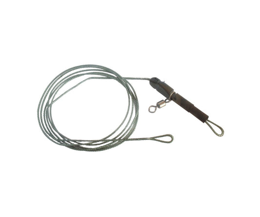 Монтаж Lead Core Helicopter