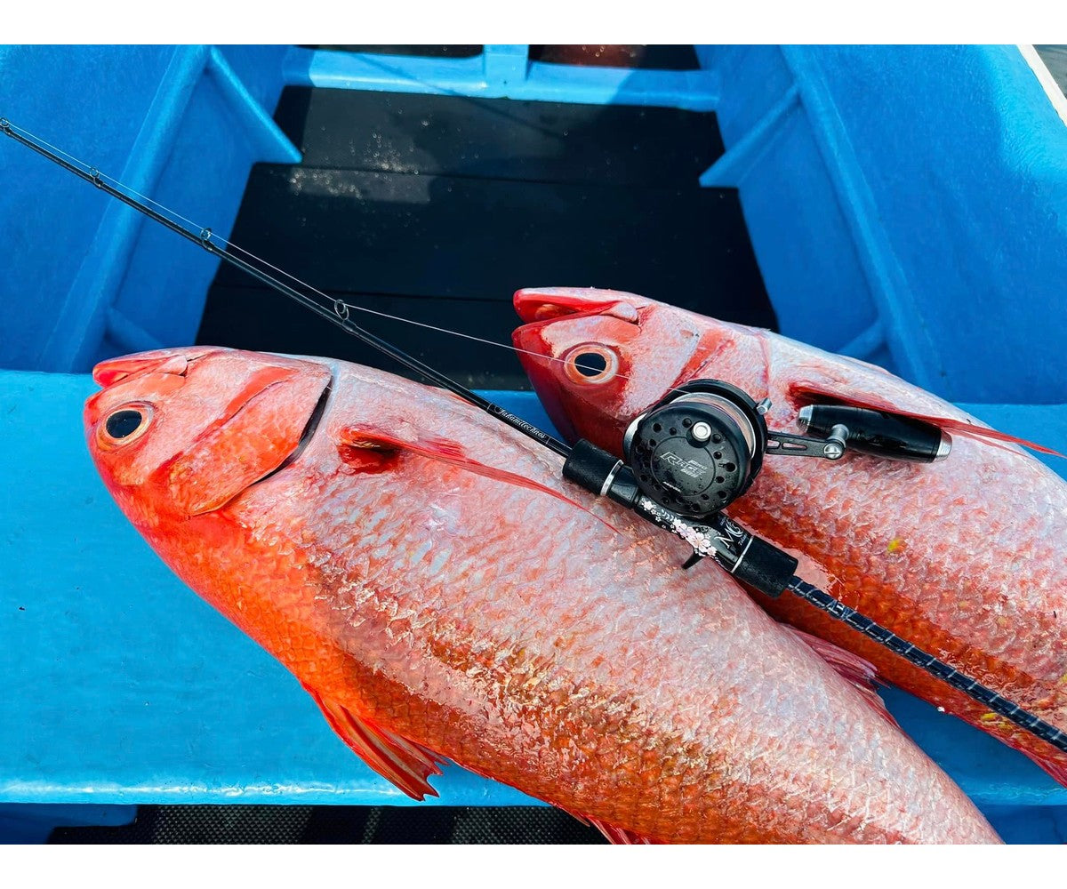 Макара Maxel Rage Pro