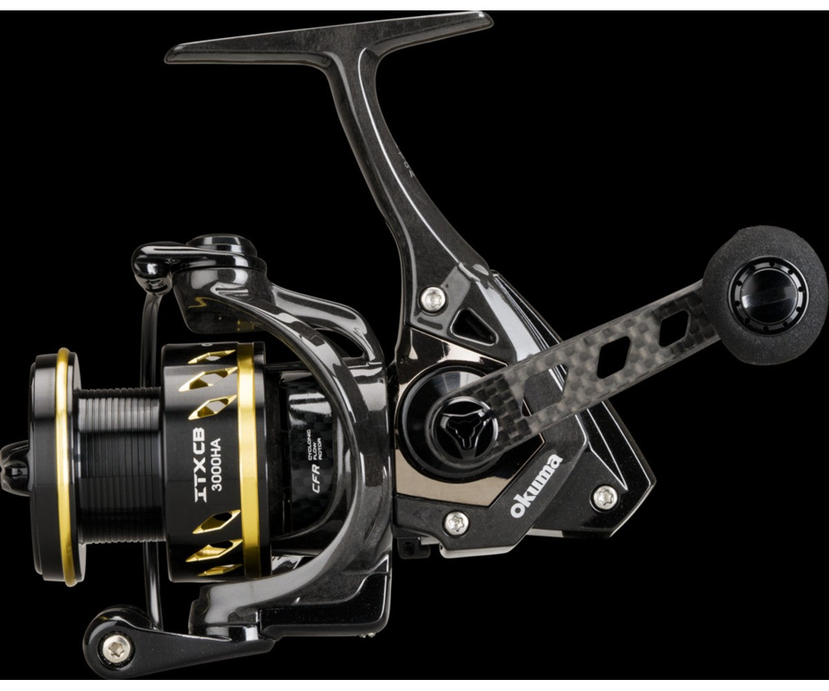 Макара Okuma ITX CB