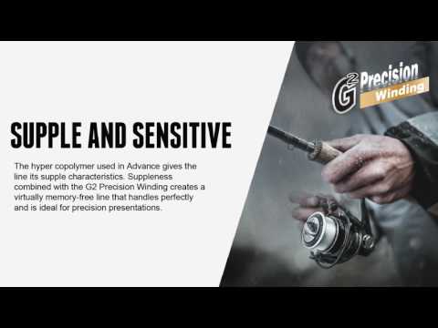 Монофилно влакно Sufix Advance