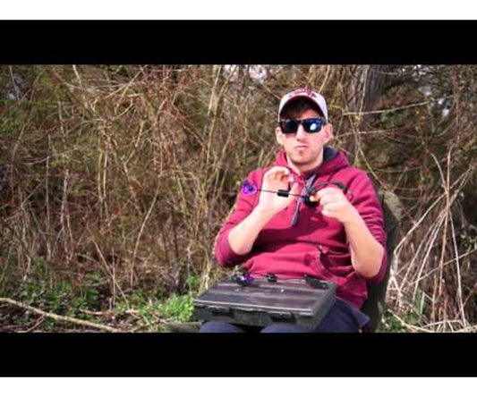 Светещ обтегач Fox Mk2 Illuminated Swinger