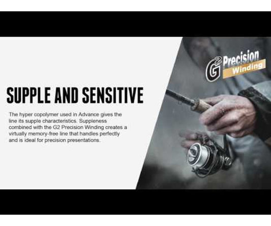 Монофилно влакно Sufix Advance