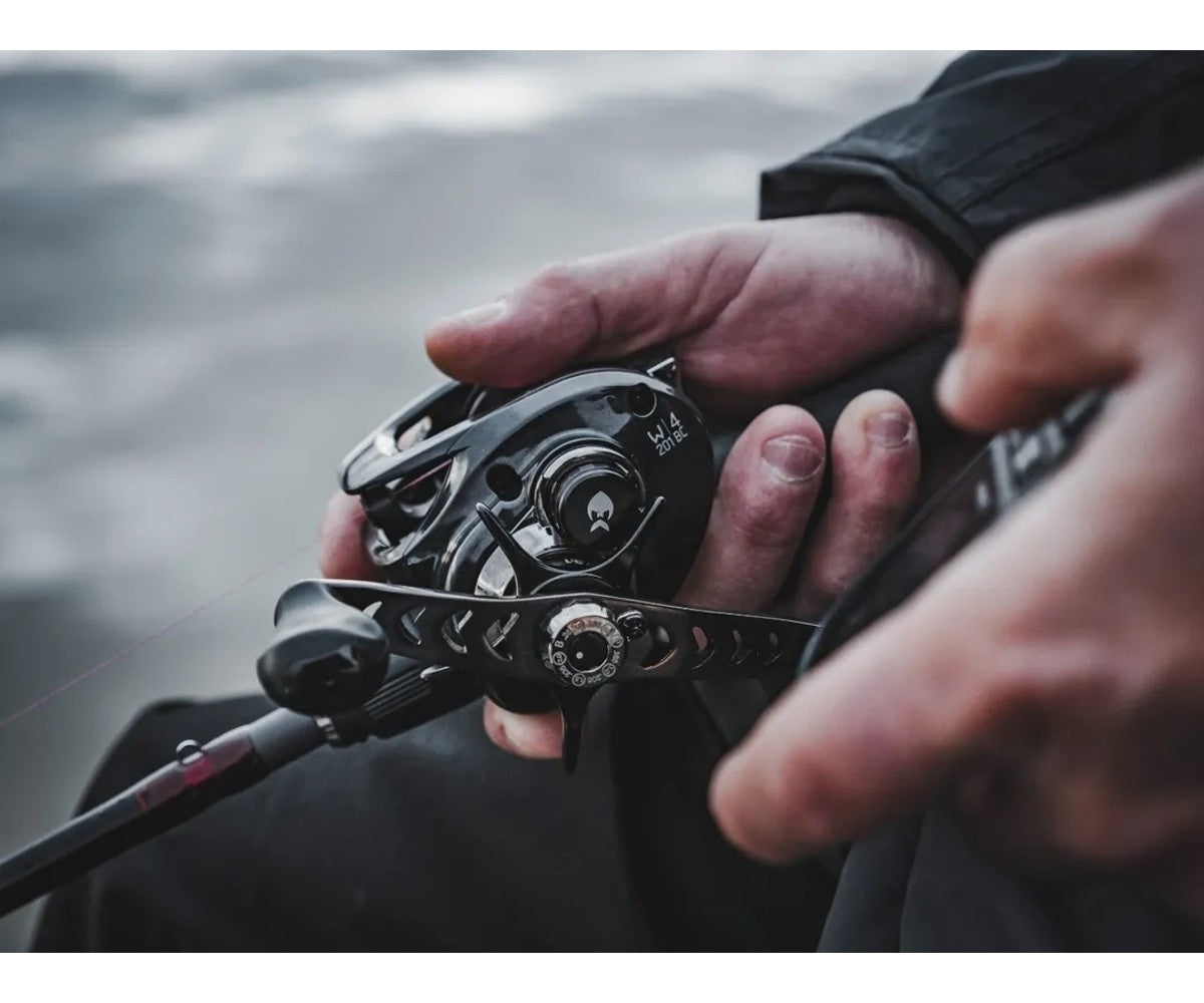 Бейткастинг макара Westin W4-BC HSG