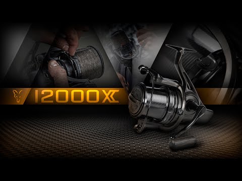 Макара Fox 12000XC Reel