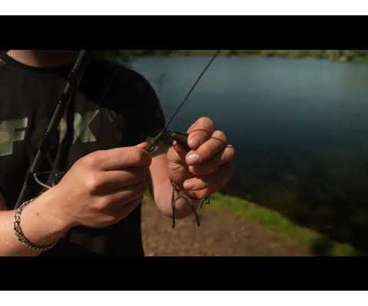 Комплект за монтаж Fox Edges Tubing Lead Clip Kit