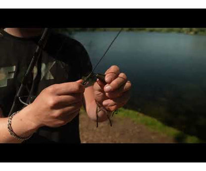 Комплект за монтаж Fox Edges Tubing Lead Clip Kit