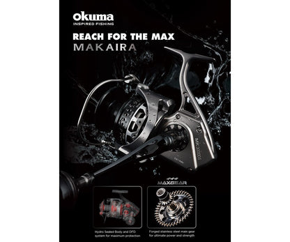 Макара Okuma MAKAIRA