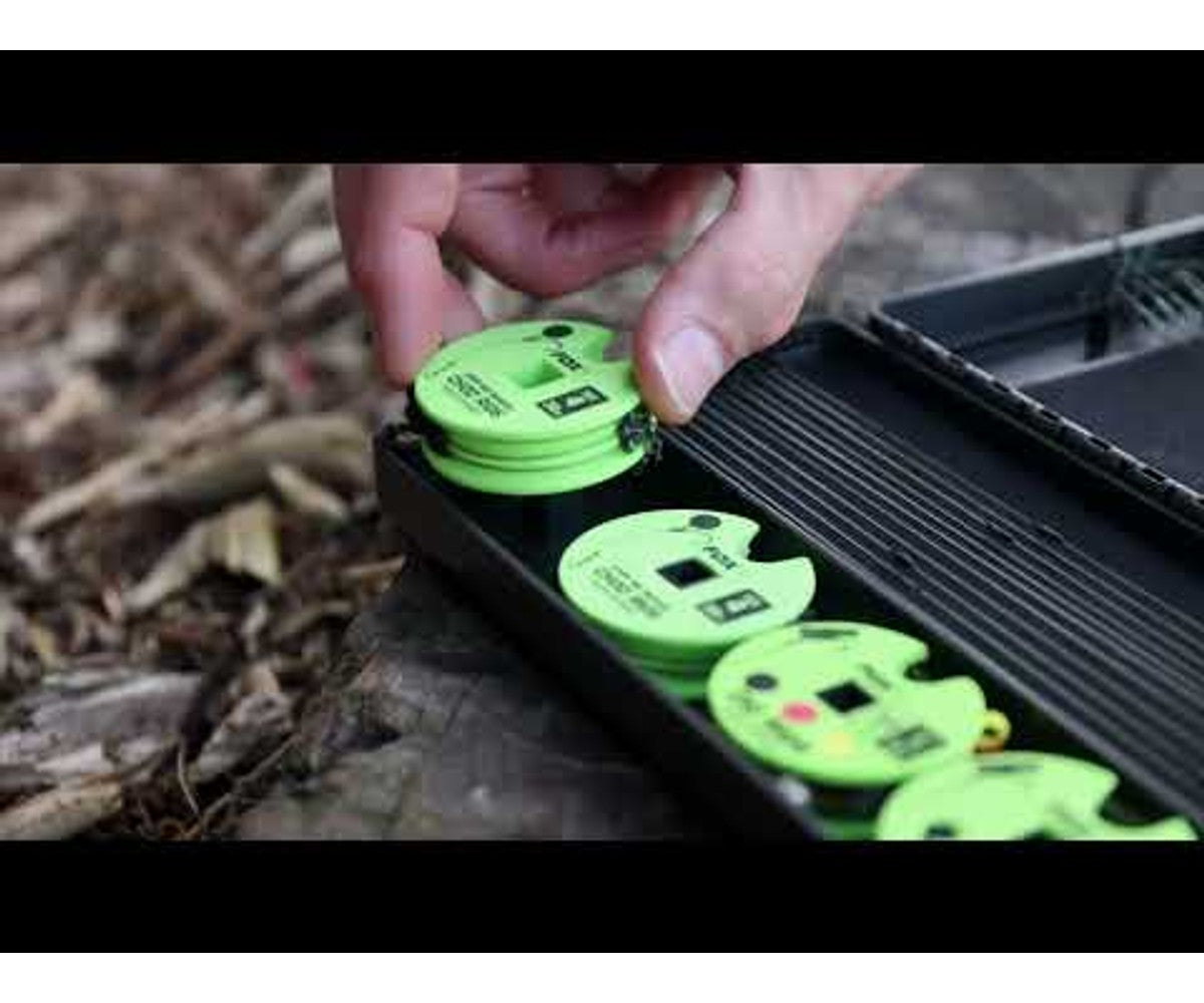 Кутия за монтажи EDGES Medium Rig Box - 50 pins