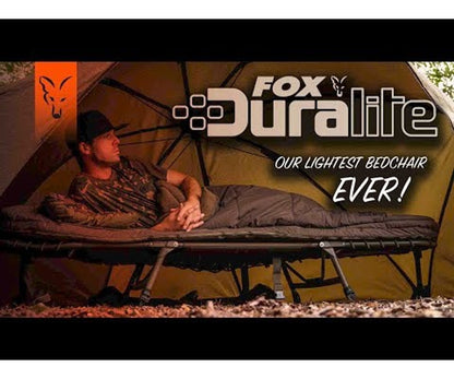 Спален чувал Fox Duralite 5 Season Sleeping Bag
