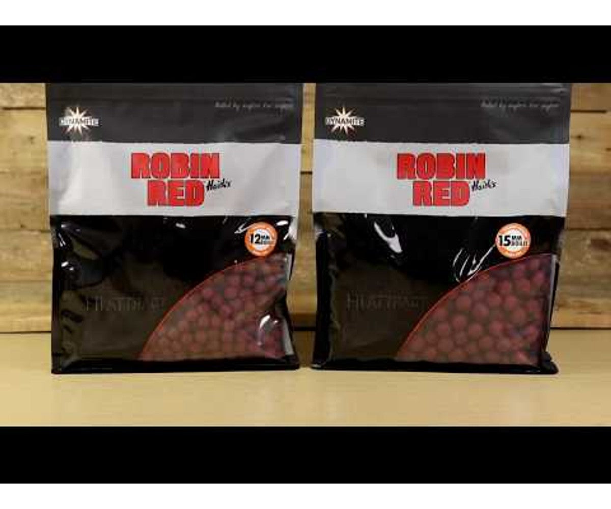 Топчета DB boilie Robin Red