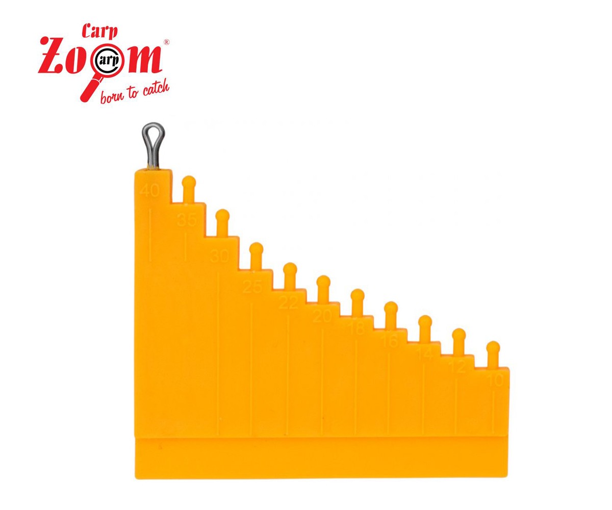 Оразмерител за монтаж на косъм Carp Zoom Hair Gauge