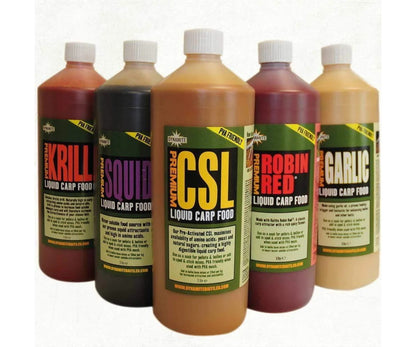 Атрактант DB Premium Liquid Carp Food