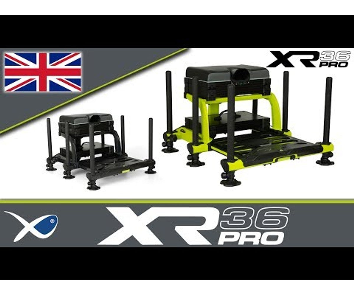 Платформа Matrix XR36 Pro Lime Seatbox
