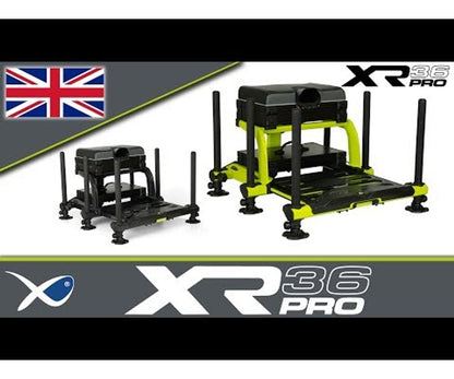 Платформа Matrix XR36 Pro Lime Seatbox