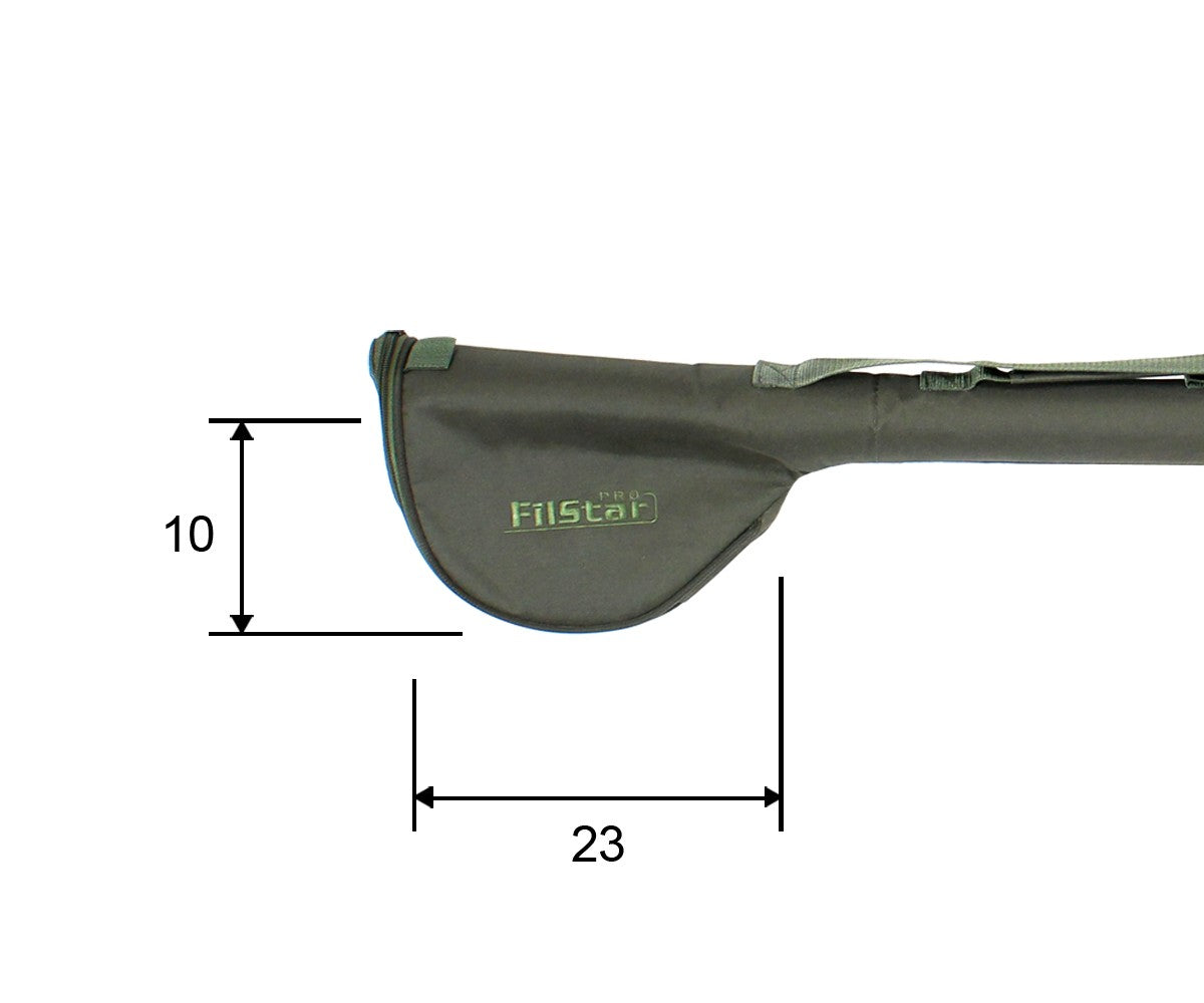 Калъф за мухарка с макара FilStar