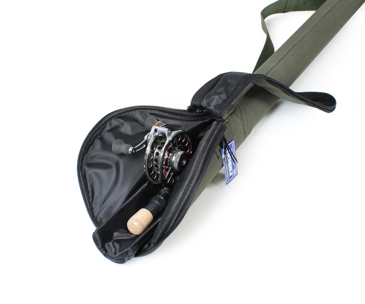 Калъф за мухарка с макара FilStar