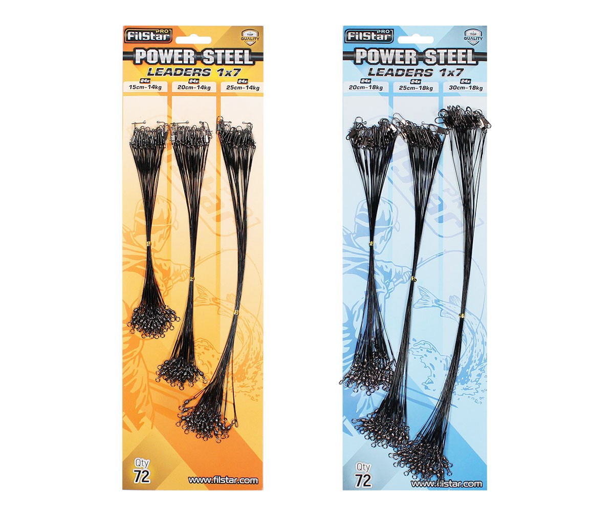 Поводи за щука FilStar Wire Leader