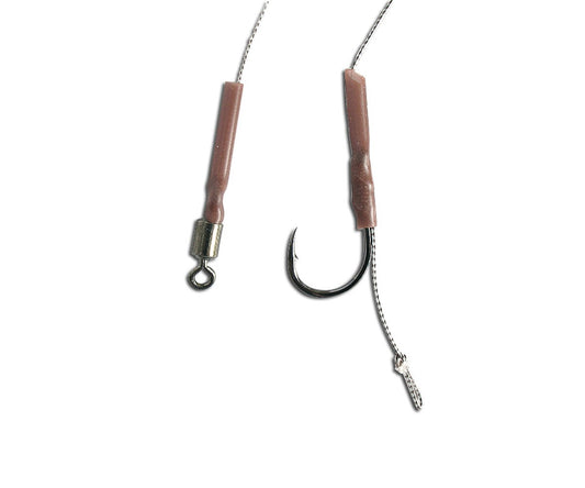 Монтаж Hair Rig Aligner