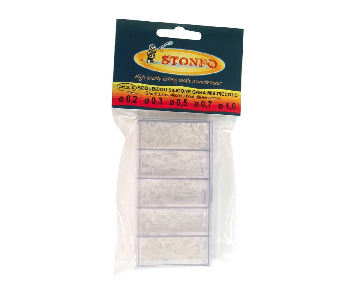 Силиконов шлаух комплект Stonfo Art. 30-6
