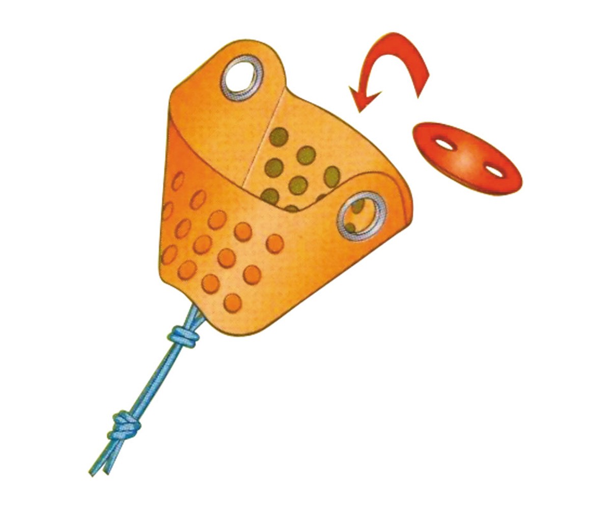 Арт. 291 чашка за прашка Stonfo голяма