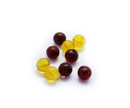 Мъниста Soft Beads Assorted Colours