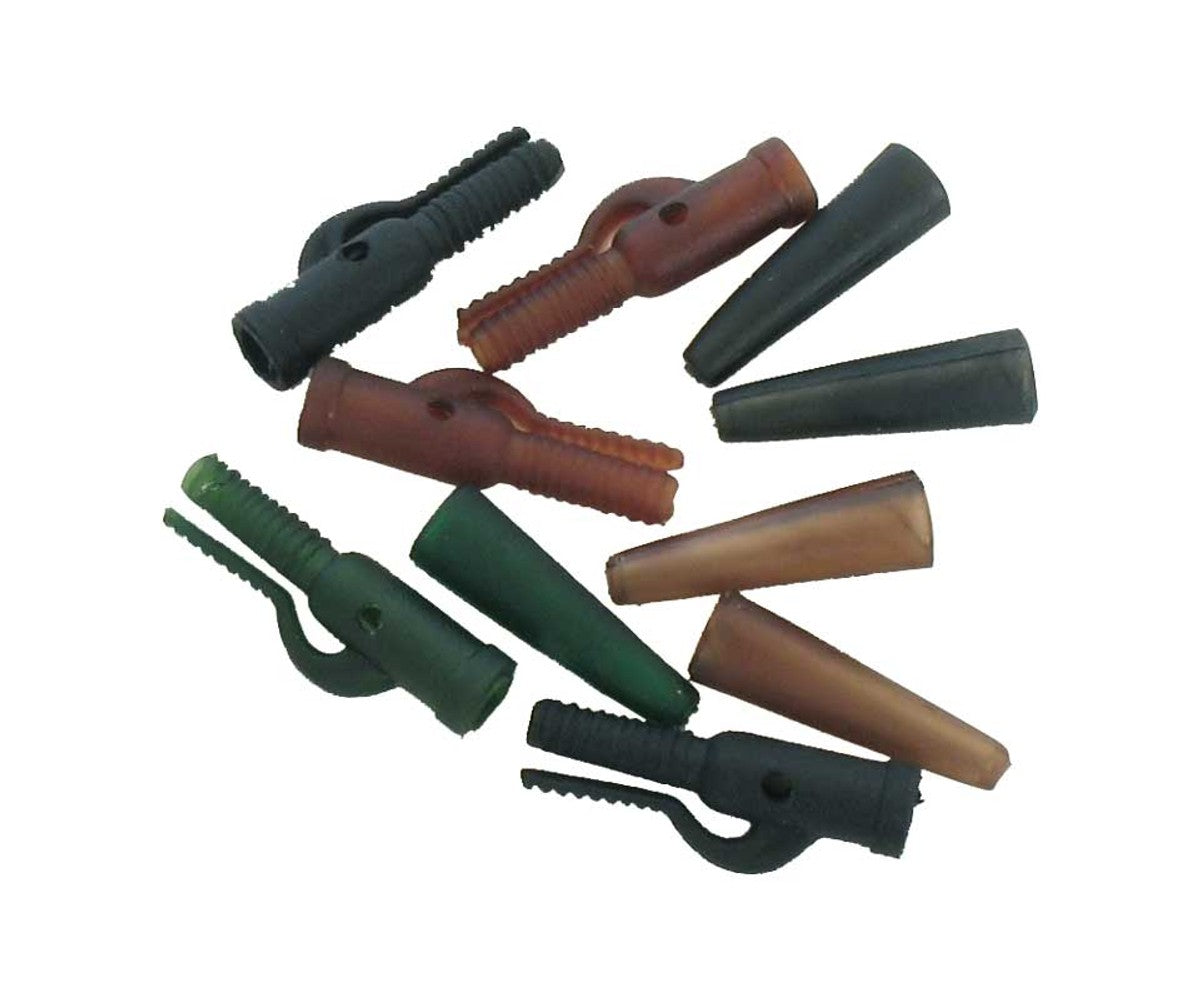 Клипс за олово Lead Clip+Tail Rubber