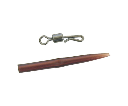 Бърза връзка Rolling Swivel Quick Change + Anti-Tangle Sleev