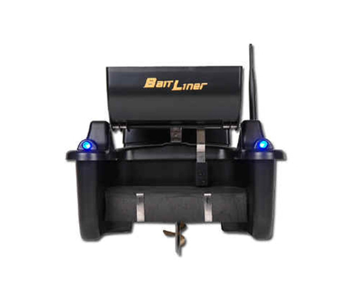 Лодка за захранване Bait Liner Digital New
