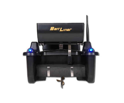 Лодка за захранване Bait Liner Digital New