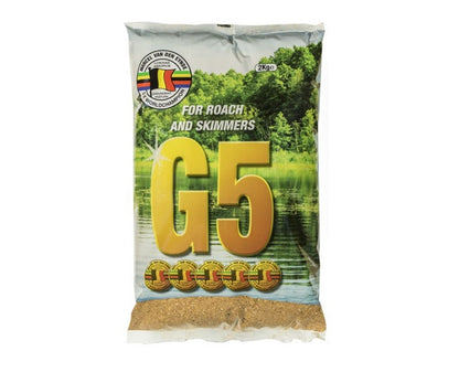 Захранка G5 Scotthorn