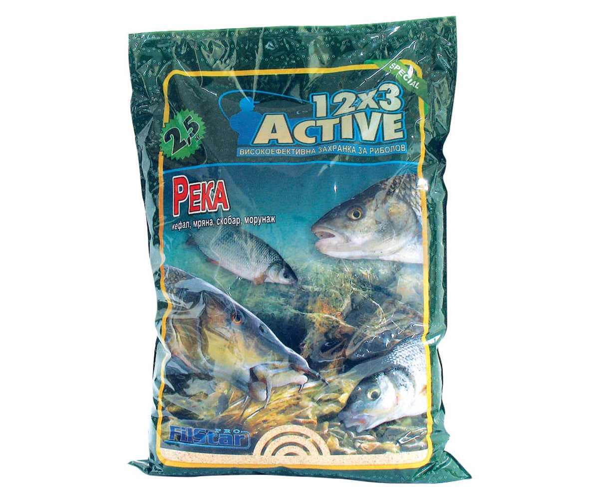 Захранка FilStar 12x3 Active