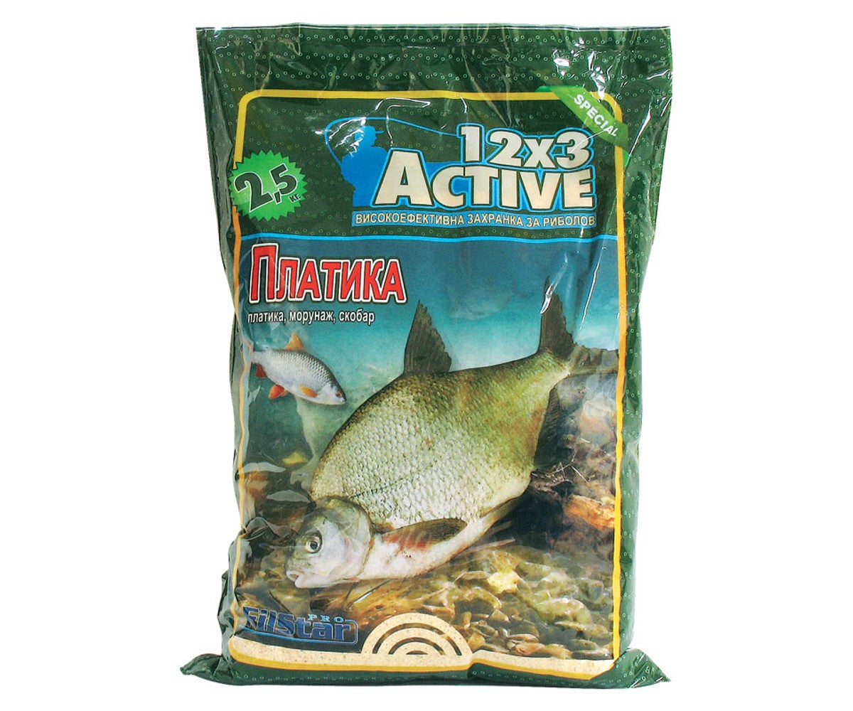 Захранка FilStar 12x3 Active