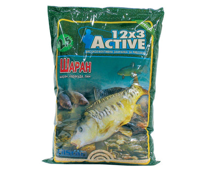 Захранка FilStar 12x3 Active