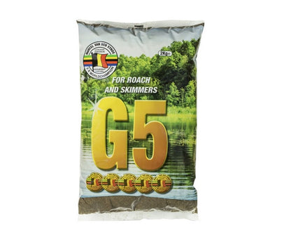 Захранка G5 Scotthorn