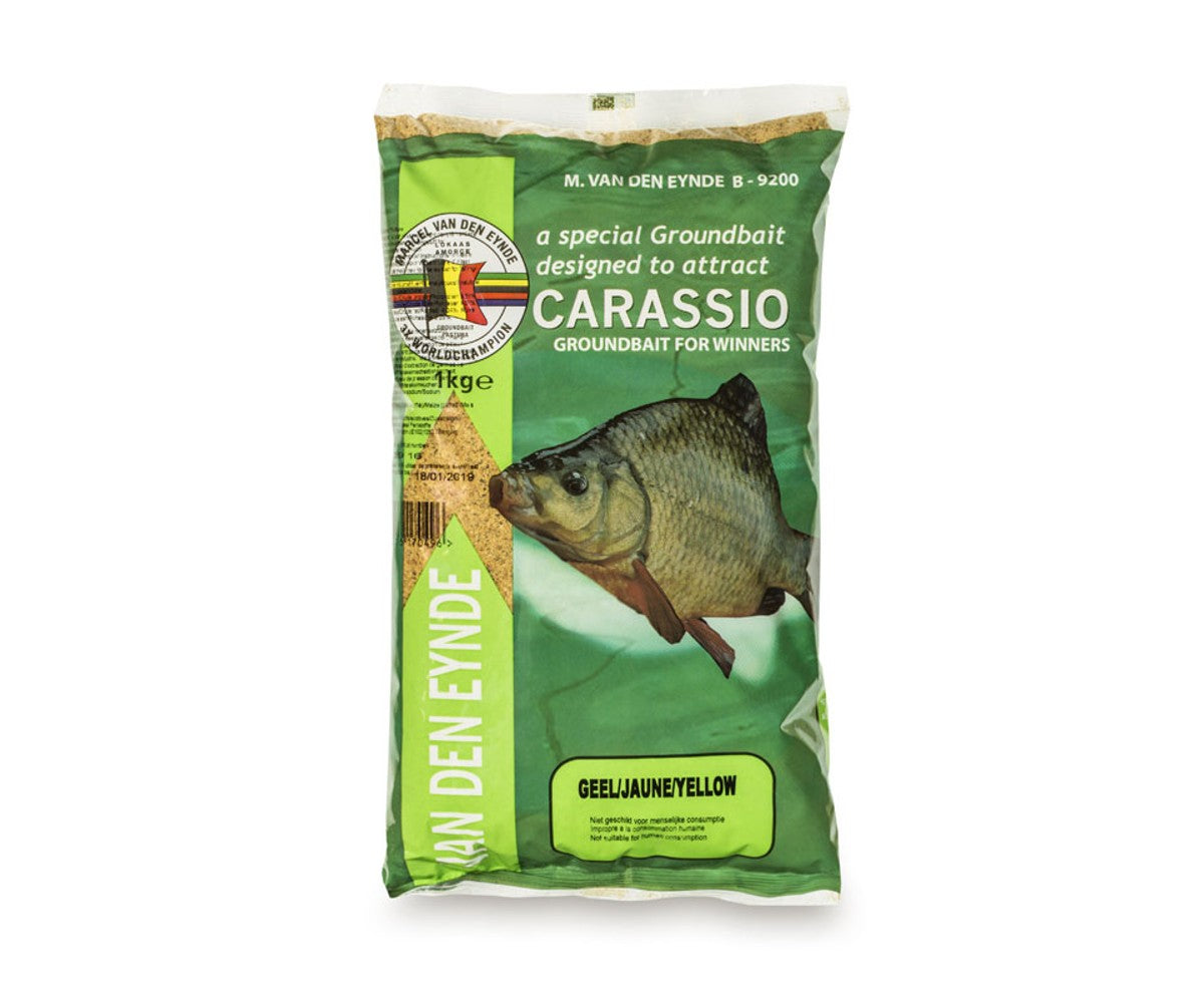 Захранка Carassio