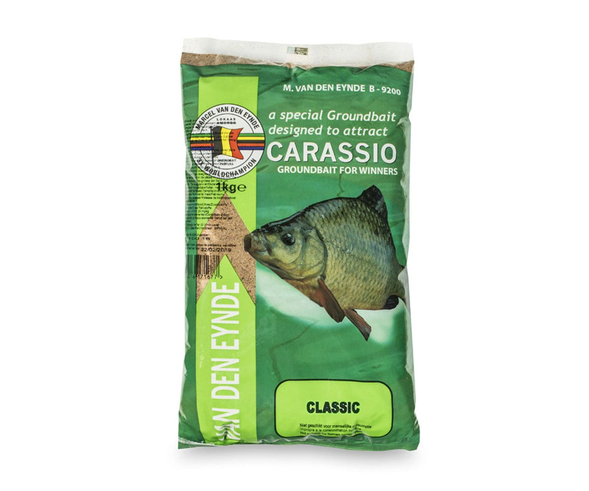 Захранка Carassio