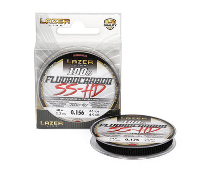 Lazer Fluorocarbon SS-HD - 30m