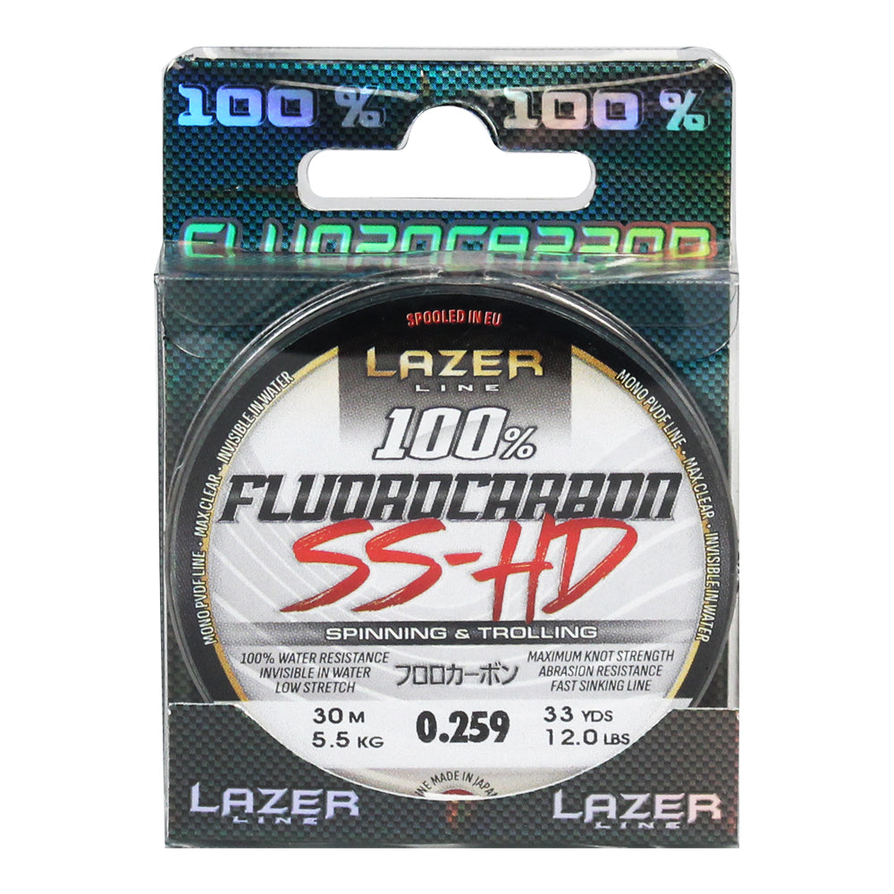 Lazer Fluorocarbon SS-HD - 30m