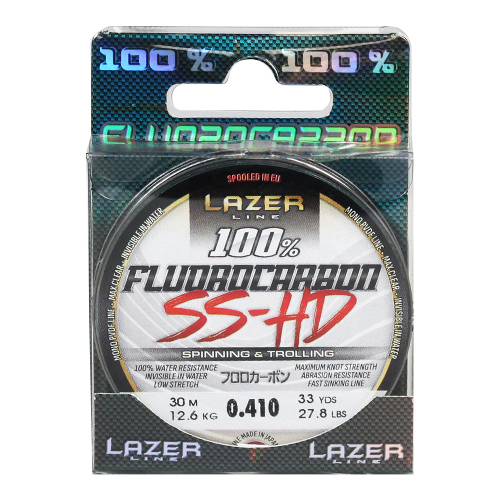 Lazer Fluorocarbon SS-HD - 30m