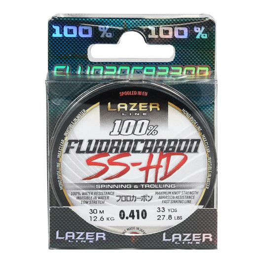 Lazer Fluorocarbon SS-HD - 30m