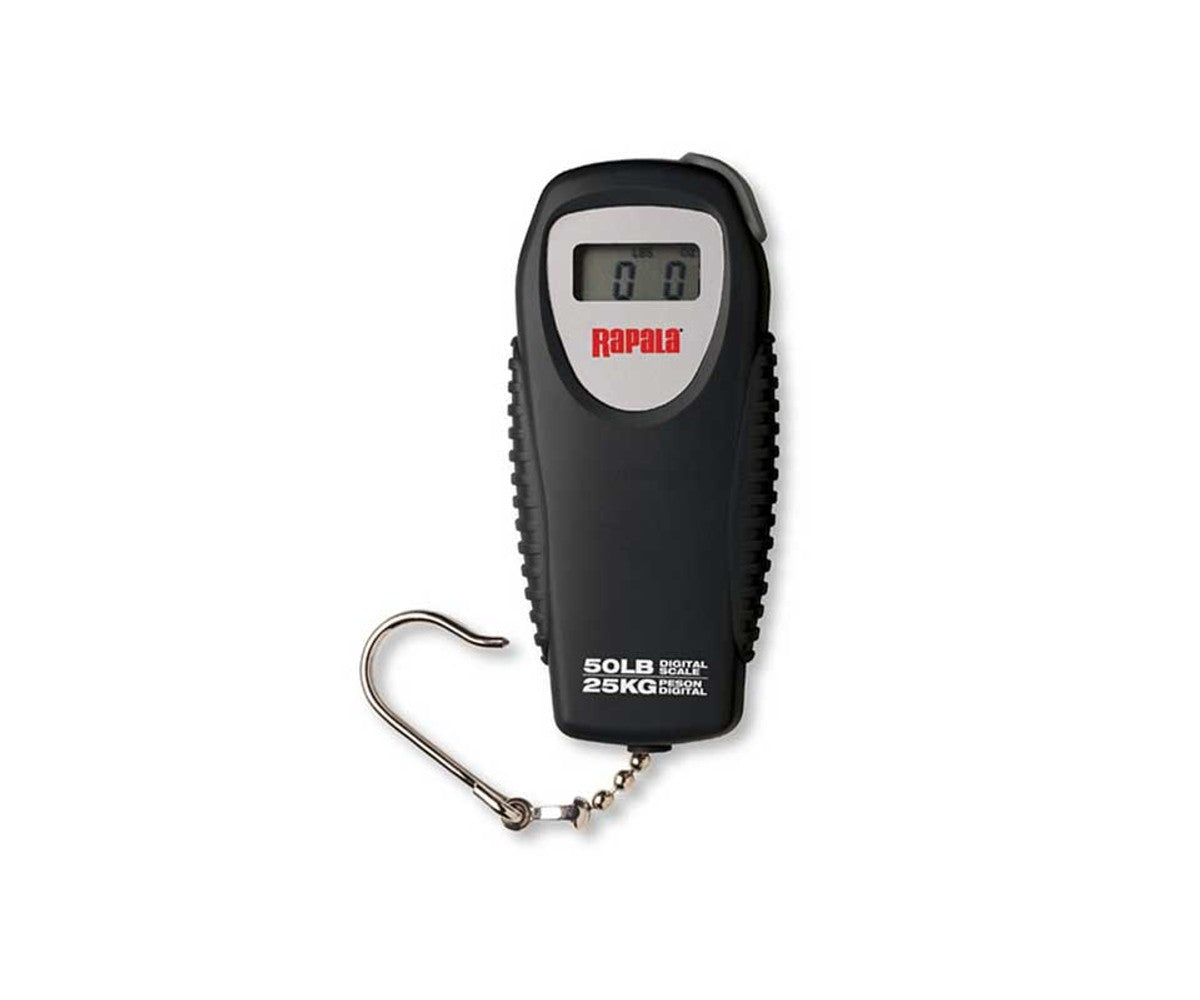 Кантар Rapala цифров - 25 kg