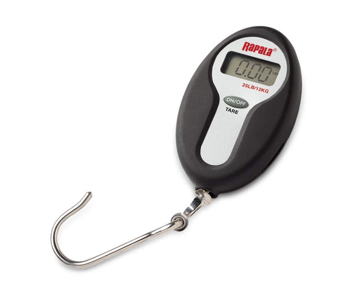 Кантар Rapala цифров - 12 kg